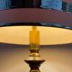 Vintage brass lamp from the 70s