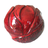 Vase céramique vintage 1960
