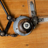 Unique drawing table, nestler