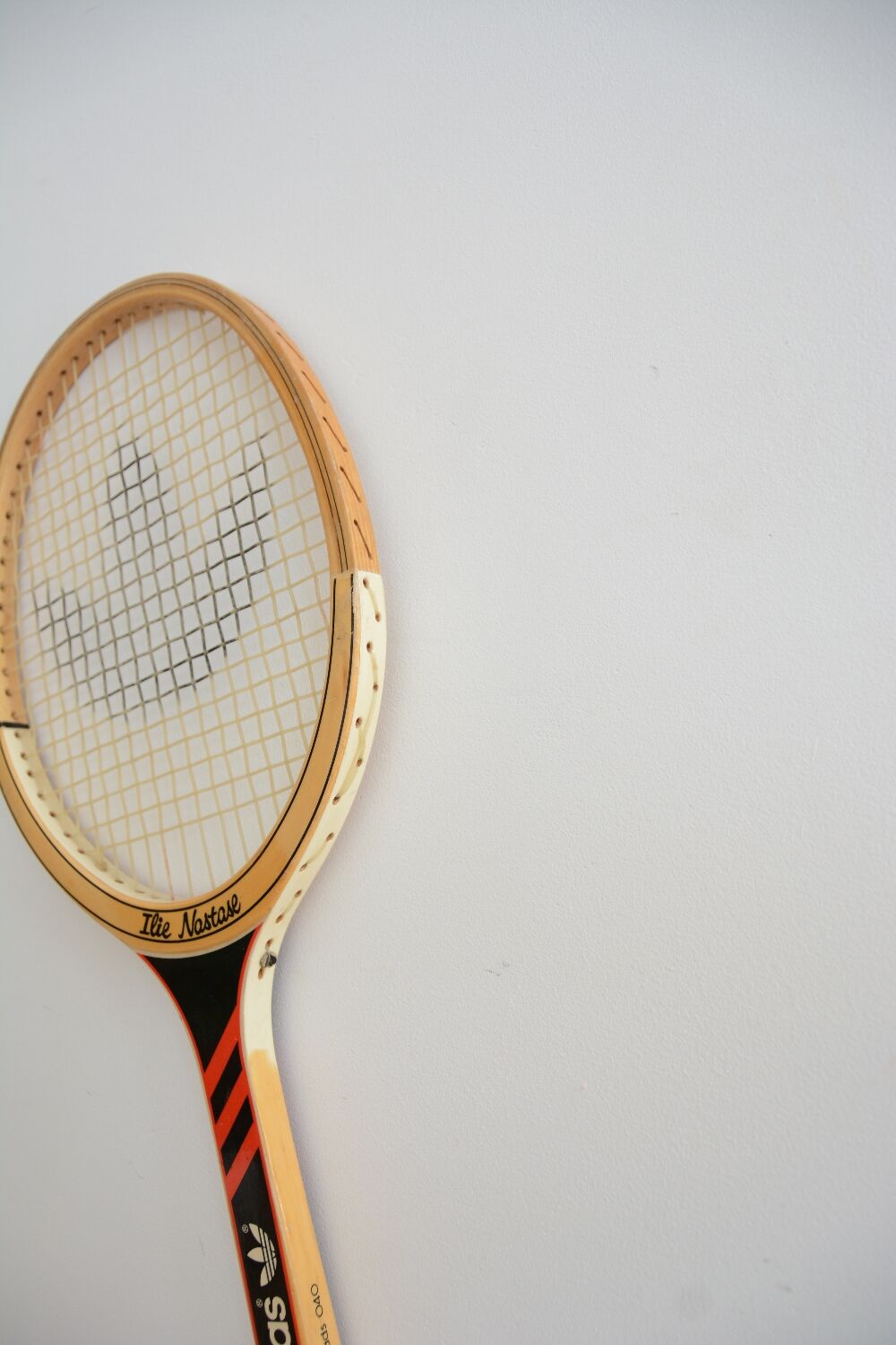 Vintage Tennis Racket