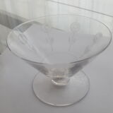 Crystal cup