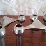 Nagel 1970 modular candle holders and cups