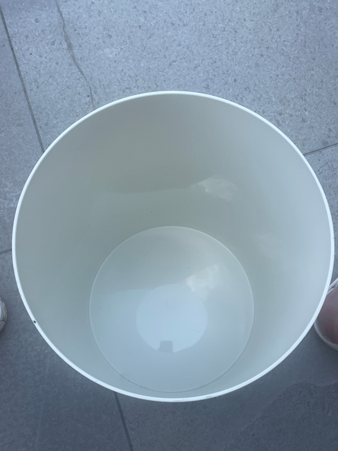 Kartell 4670 desk bin