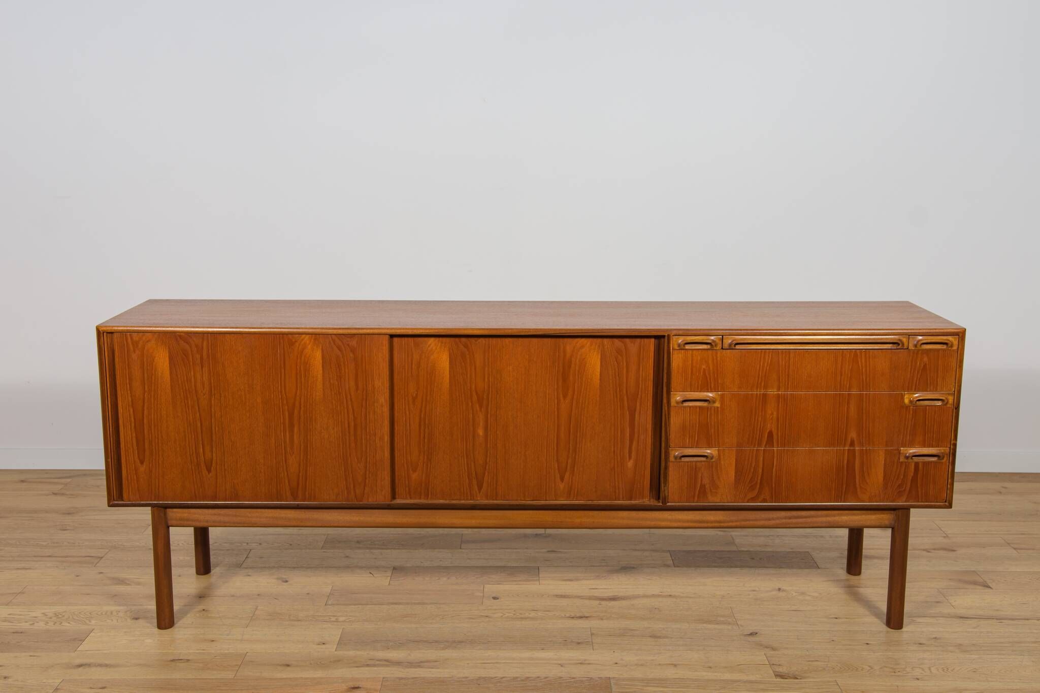 Mid-Century Teak Sideboard from McIntosh, United Knigdom 1960s