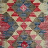 Handmade Persian Qashqai rug 150x89cm