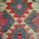 Handmade Persian Qashqai rug 150x89cm