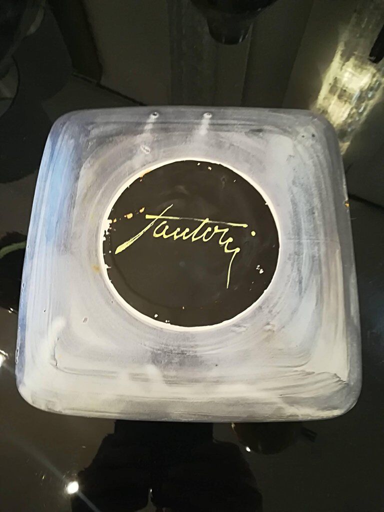 Dish by Marcello Fantoni 1960