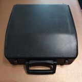 Brother Deluxe 250 TR Mustard Typewriter