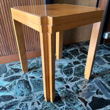 Art deco side table
