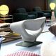 fauteuil "Ribbon Chair" de Pierre Paulin édition Artifort