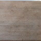 Bistro table 1900 oak tray