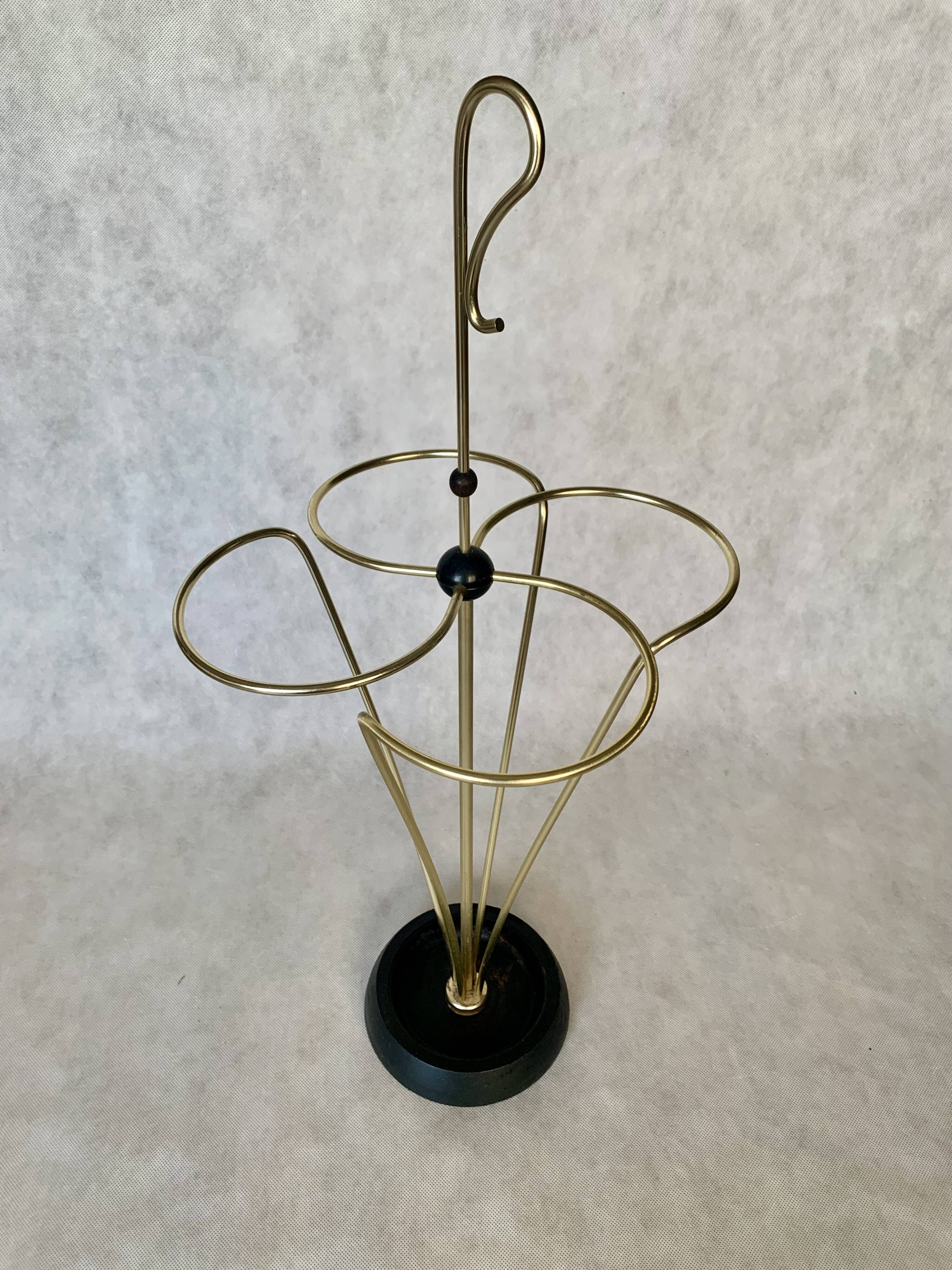 Umbrella stand, 1960s