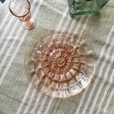 Vercapel pink plate / dish