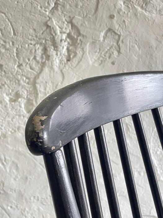 Grandessa rocking chair by Lena Larsson, Nesto, Sweden, 1960s