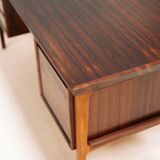 Erik Buck desk in palissandre