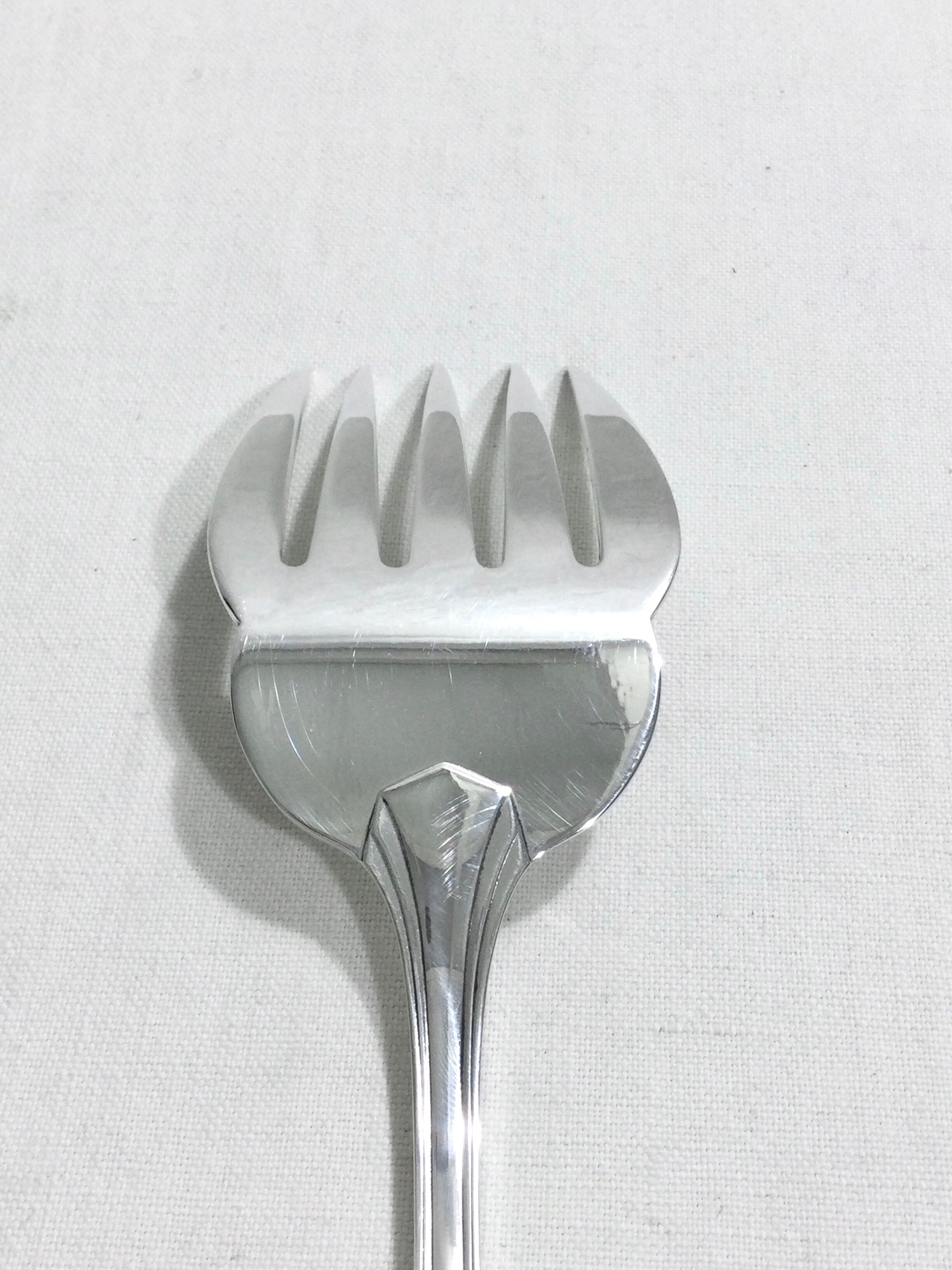 Christofle - Boreal Fish Serving Cutlery