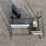 Vintage metal shelf 1950