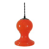 Baladeuse vintage orange