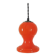 Baladeuse vintage orange