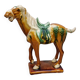 Vintage Chinese Tang Dynasty Style Horse 1970s
