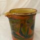 Broc Folk art Savoyard type, jasper color