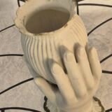 Hand vase