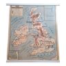 School map China British Isles