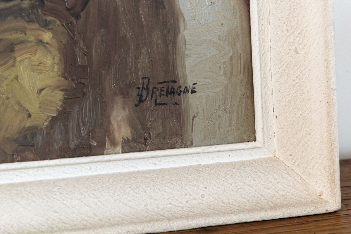 Still life with lemons