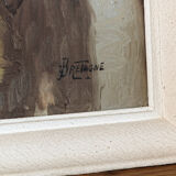 Still life with lemons