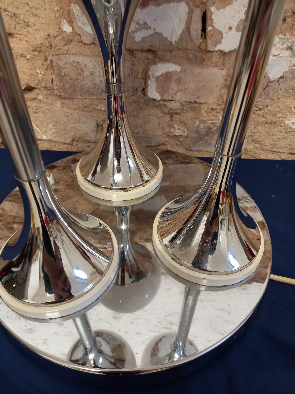 Table lamp Bubble Reggiani