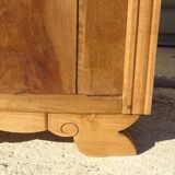 Restored Art Deco bedside table