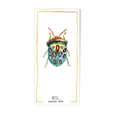 Picasso bug - series insects - cabinet of curiosities