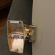 2 large bicolour mirrors Italy 1960 1970 Veca vintage bicolour
