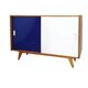 Czechoslovakian Cabinet attributed to J. Jiroutek for Interior Prague, 1960s