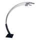 Vintage Floor Lamp • Arc • Beltrami & Gencarelli • Ricerca • 1970