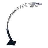 Vintage Floor Lamp • Arc • Beltrami & Gencarelli • Ricerca • 1970