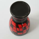 Vintage vase Elchinger 1950