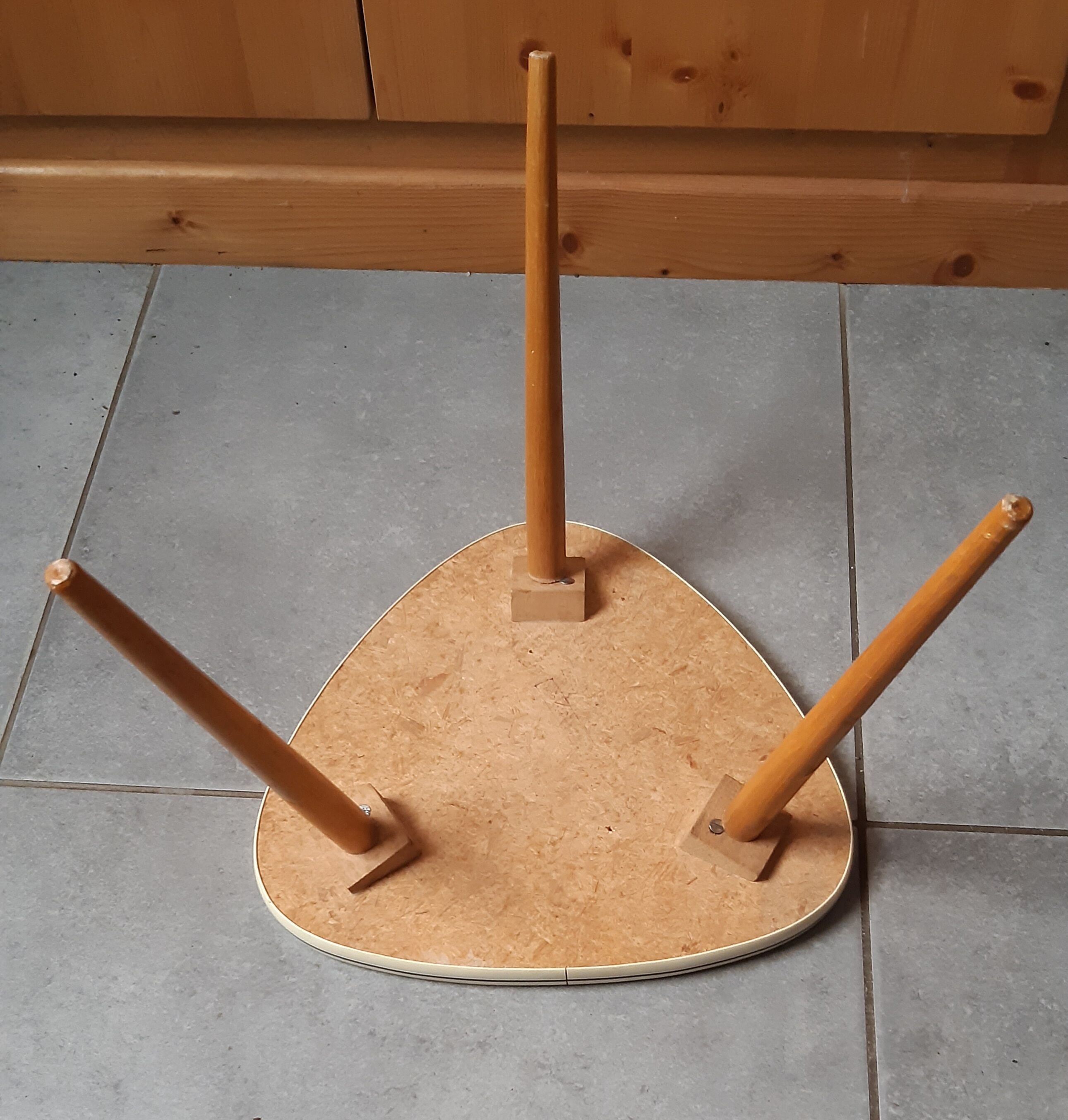 Plant holder 1960
