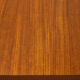 Table à manger en teck du milieu du siècle