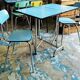 Shapeica folding table