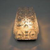 Midcentury Design Wall or Ceiling Lamp, Flush Mount, 1970s