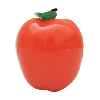 Apple ice bucket 70's