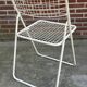 Folding chair "Ted Net" by Niels Gammelgaard for Ikea 1976