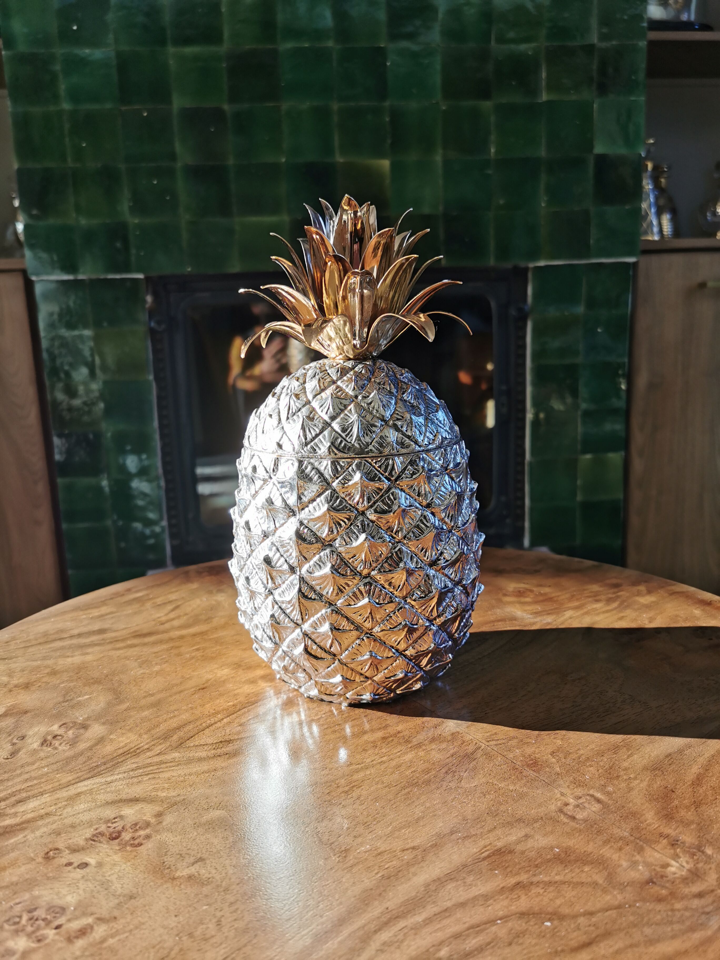 Pineapple ice bucket Mauro Manetti