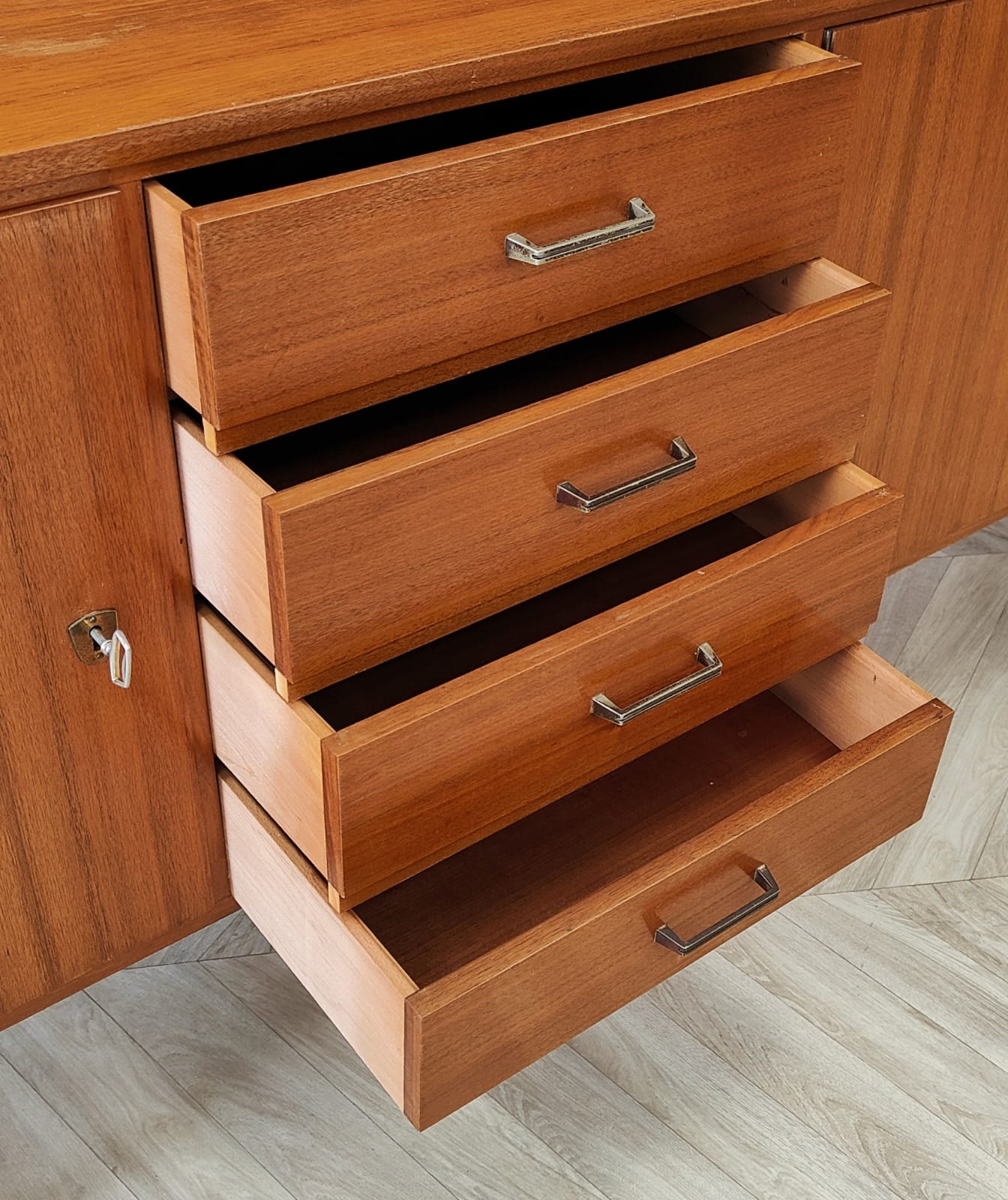 Vintage sideboard