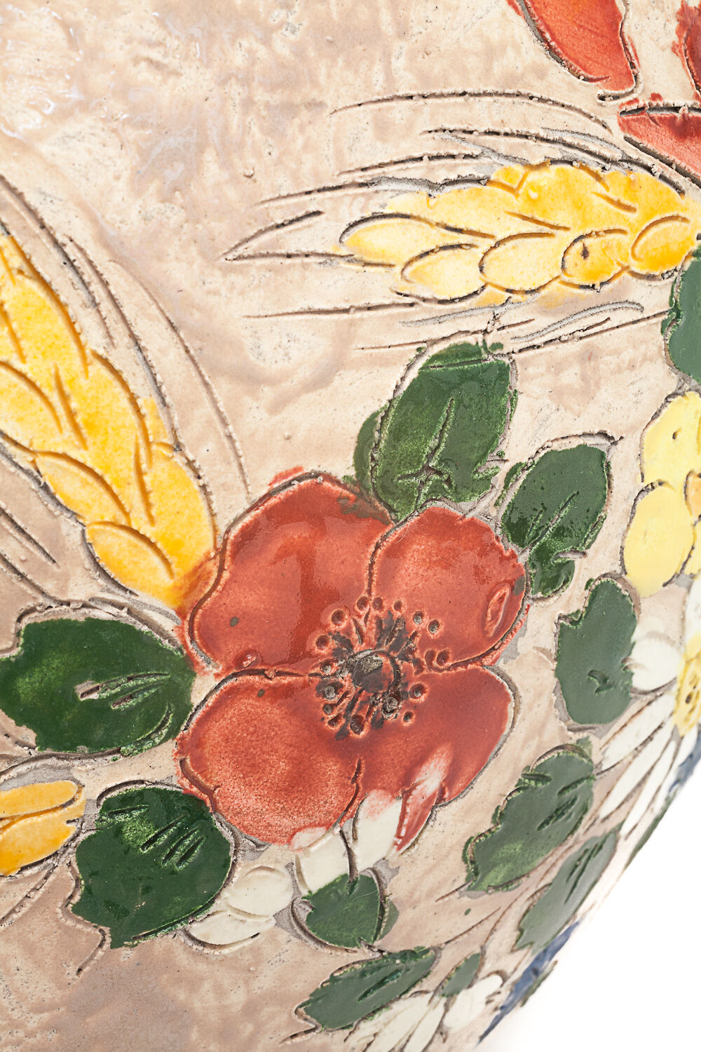 Pot cover Jérôme Massier, 1900