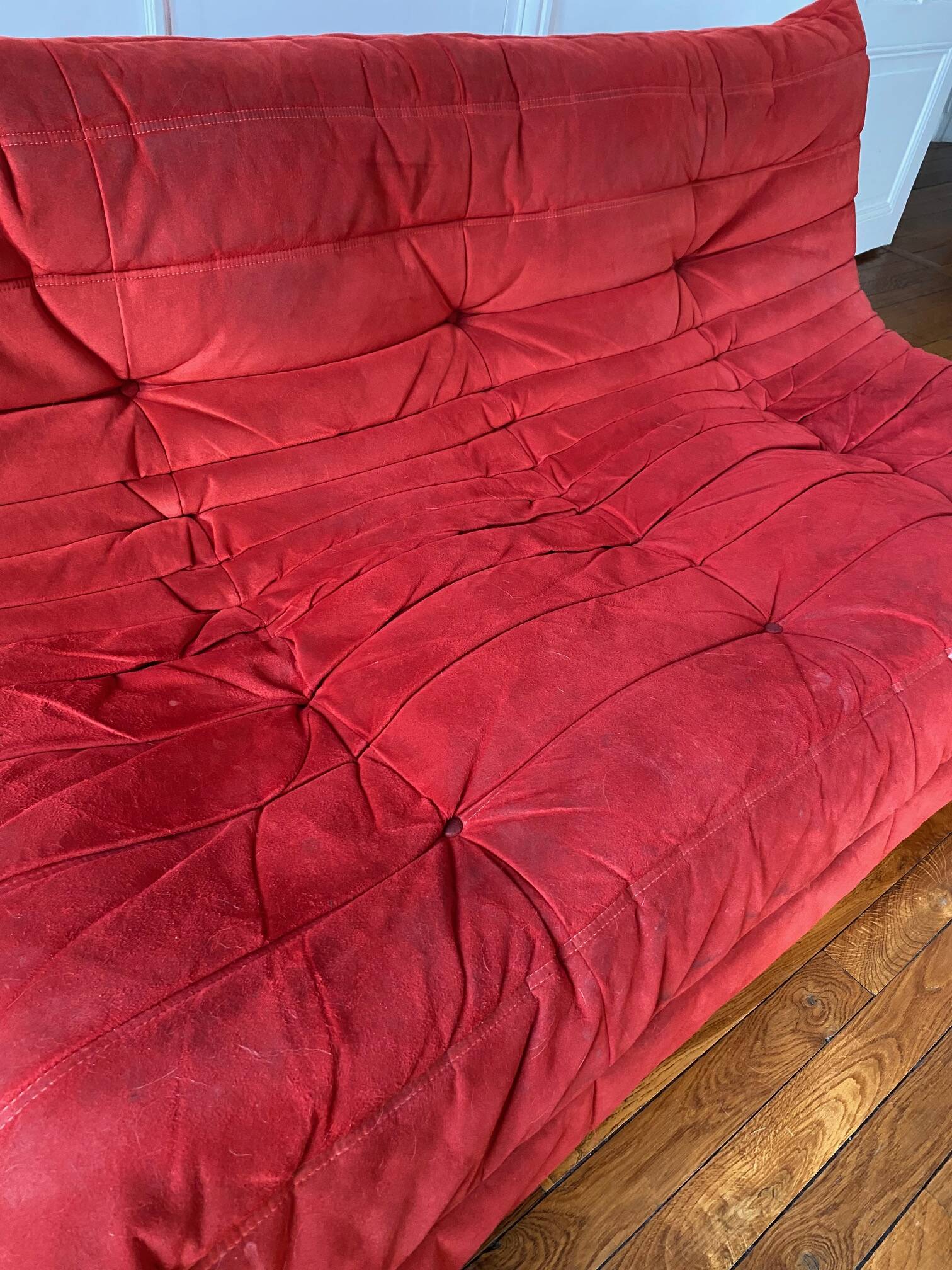 Togo sofa by Ligne Roset - 3 pieces