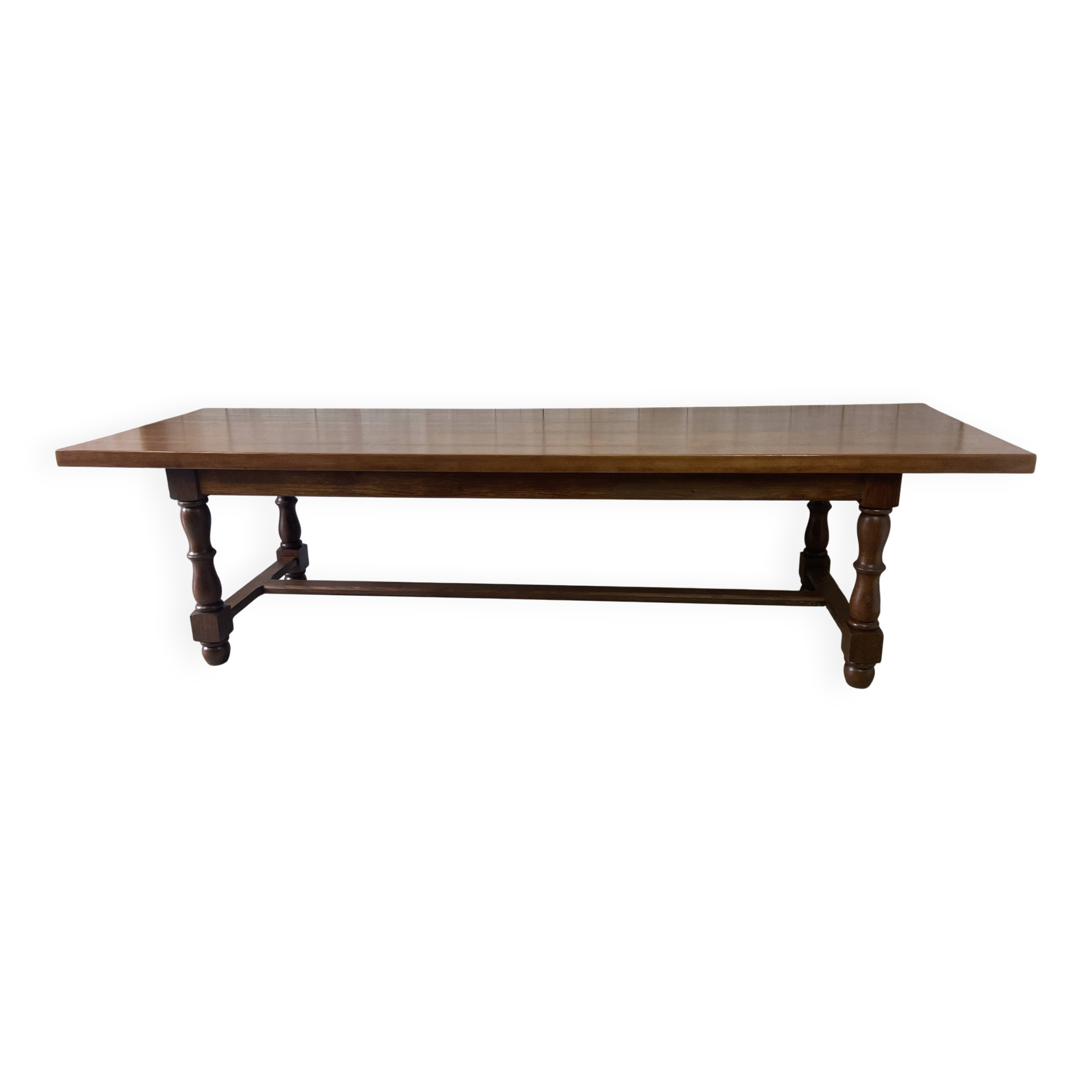 Grande table de ferme