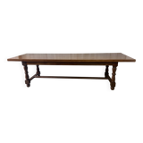 Grande table de ferme