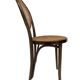 Ensemble vintage de quatre chaises Michael Thonet ZPM Radomsko Design